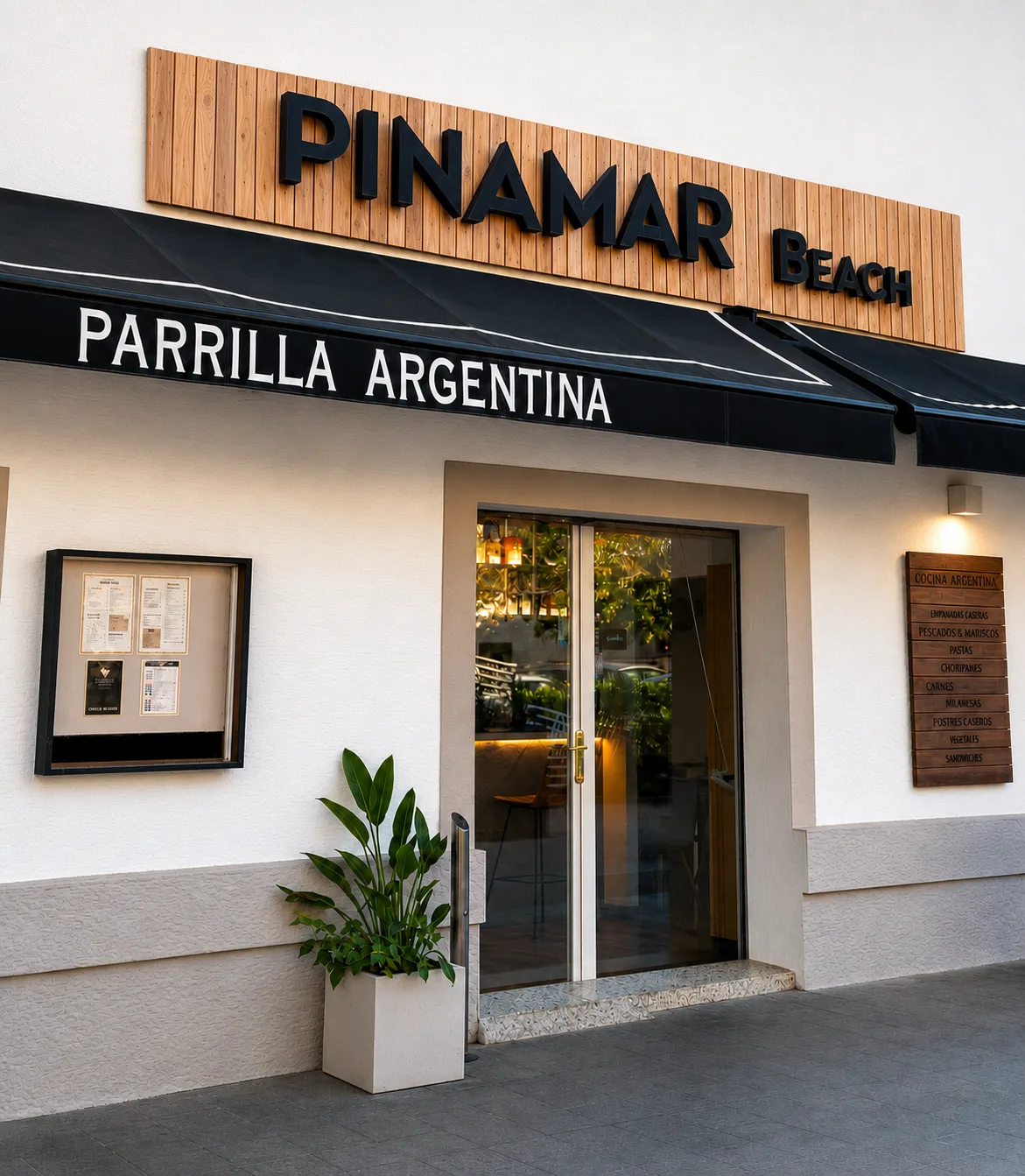Pinamar Beach